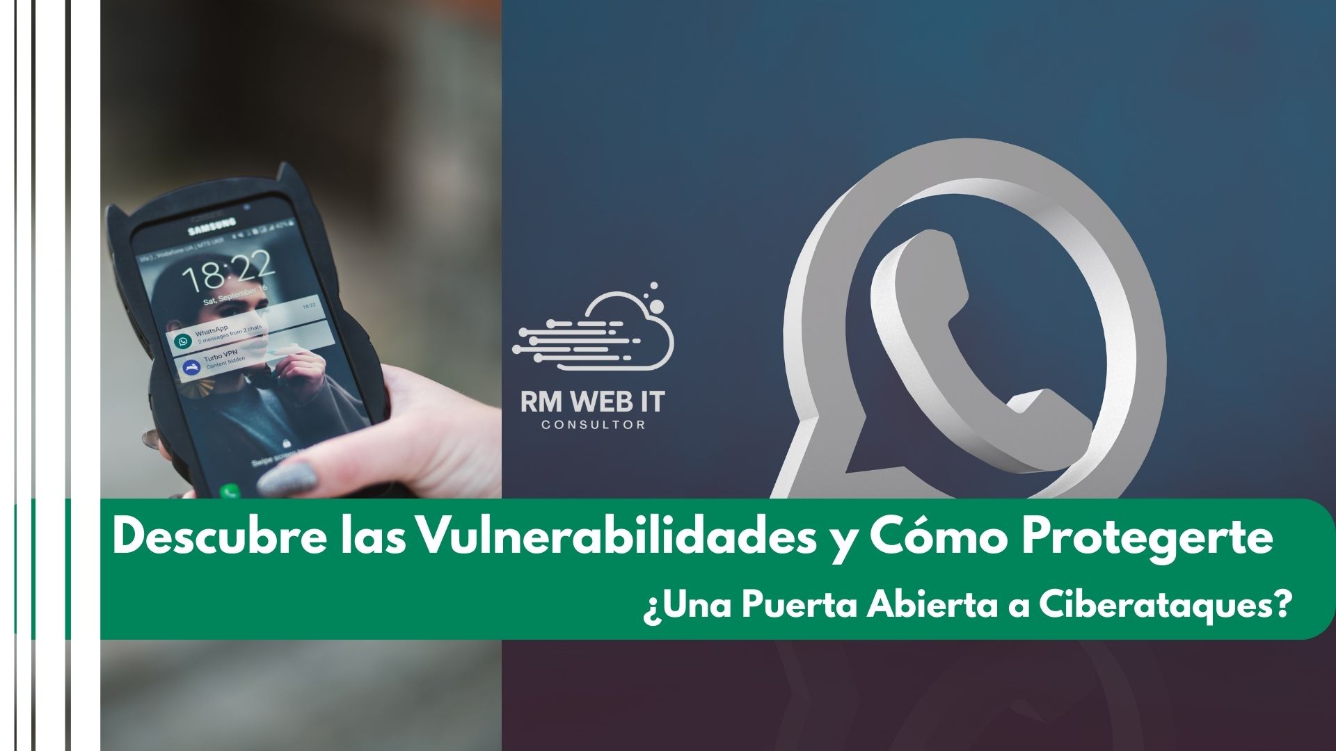 WhatsApp Web: ¿Una Puerta Abierta a Ciberataques? Descubre las Vulnerabilidades y Cómo Protegerte