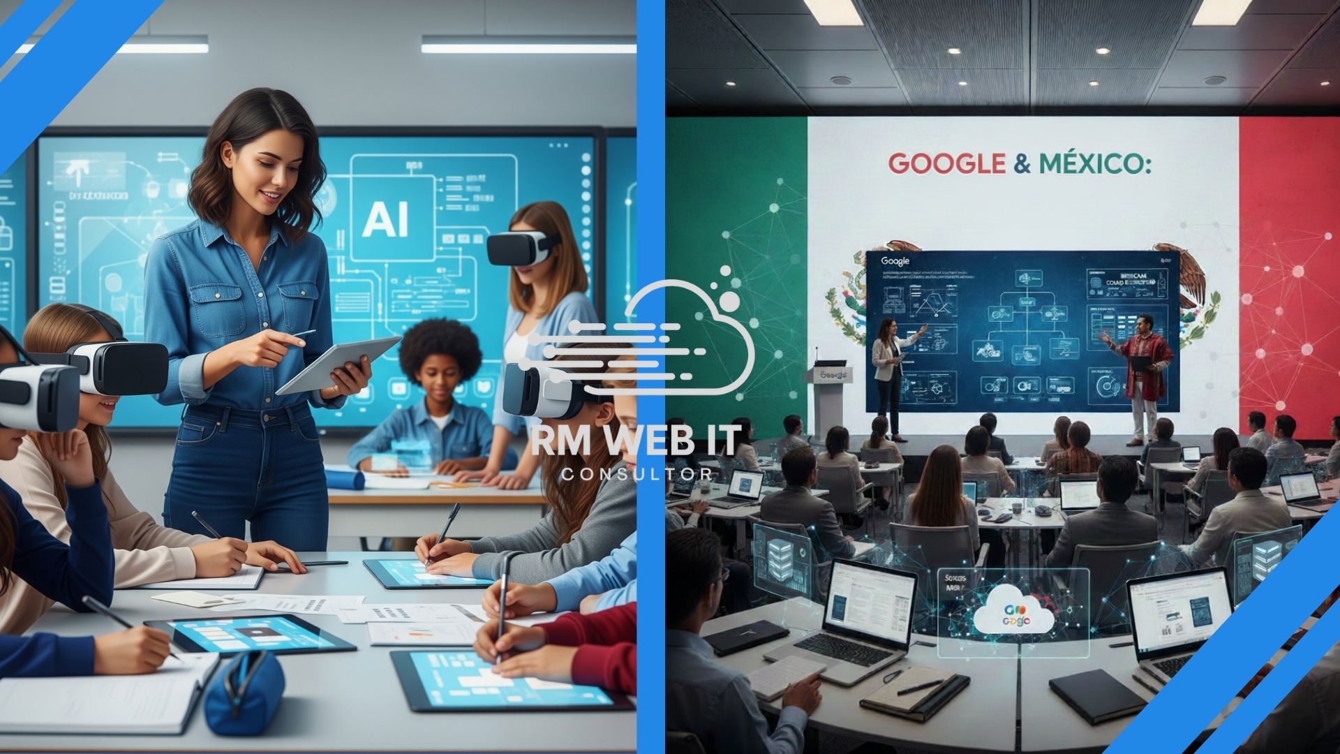 Google Impulsa la Adopción de Gemini: Capacitación Masiva en México para la Era de la IA