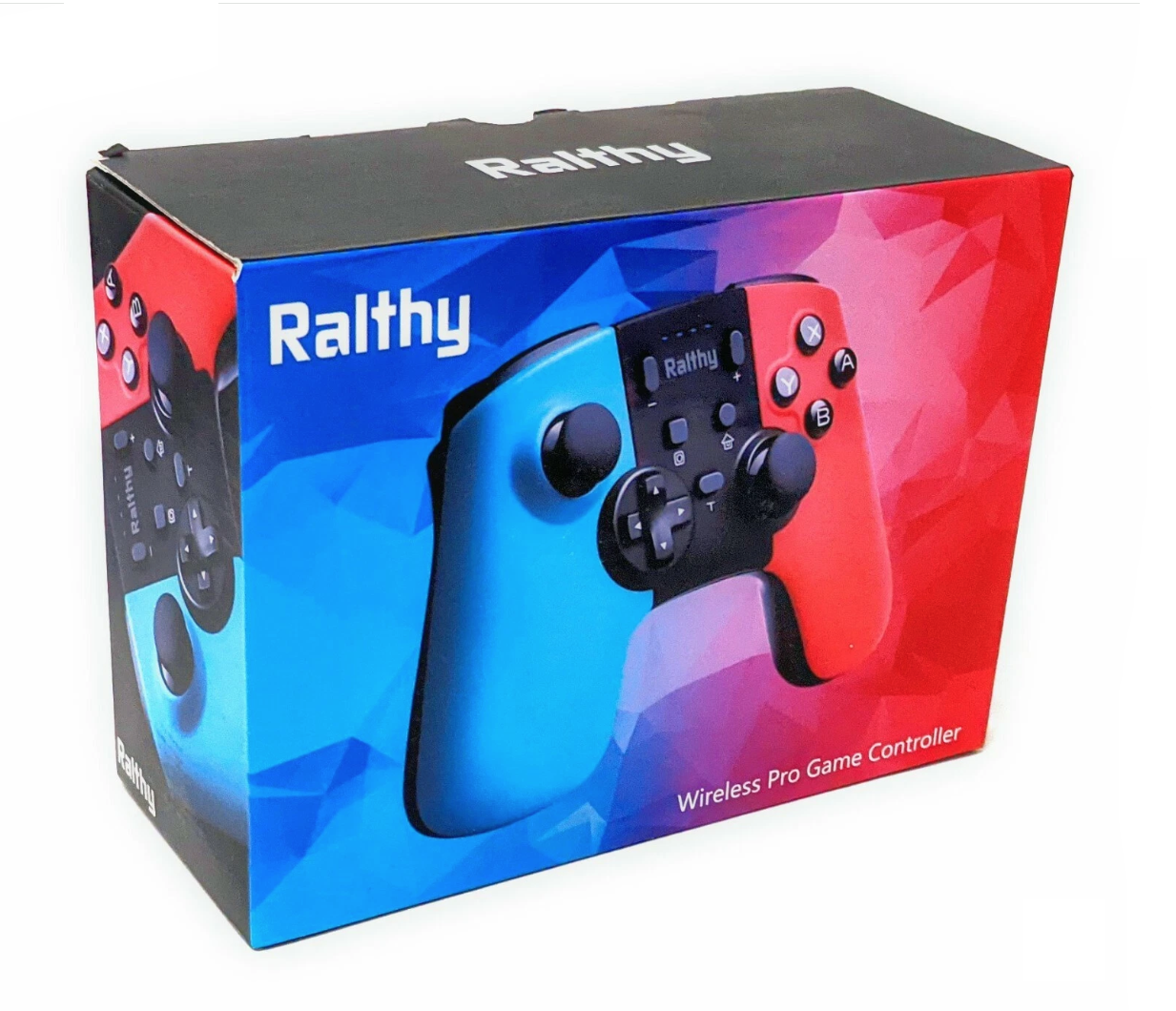 Ralthy Wireless Pro Game Controller For Nintendo Switch/windows PC