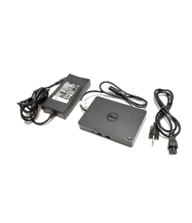 Dell Wd15 K17a Dock Station Usbc Estacion De Acoplamiento