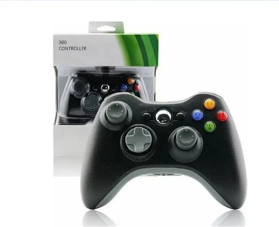 Control Para Xbox 360 Y Pc Windows Gamepad Alambrico