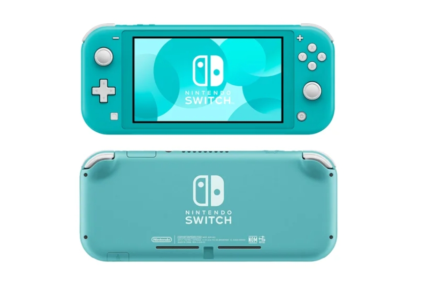 Nintendo Switch Lite Game Console