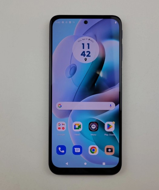 Motorola Moto G41 Azul