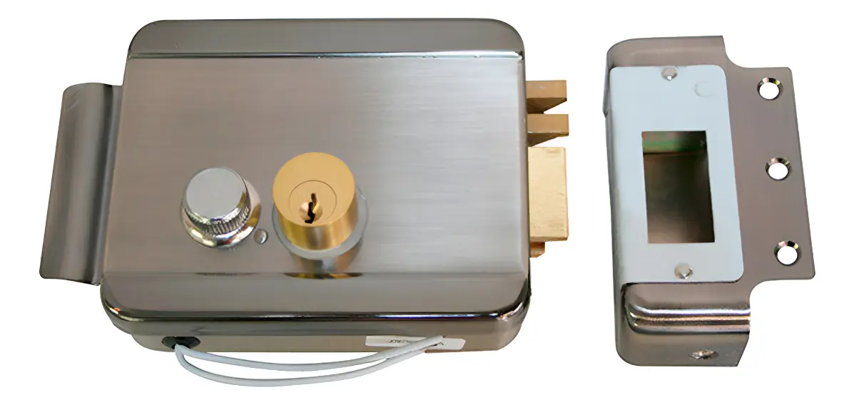 Cerradura Chapa Electrica